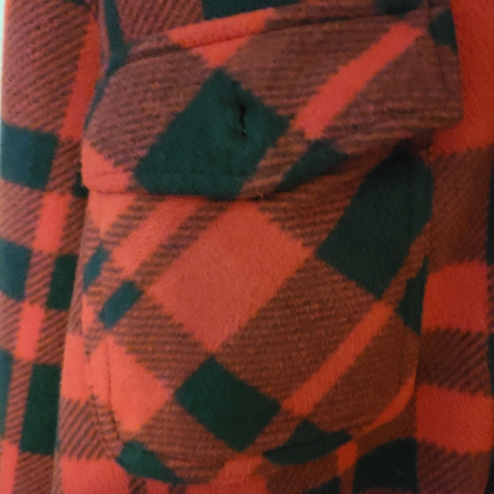 Boston Traders Flannel - Picture 4 of 6